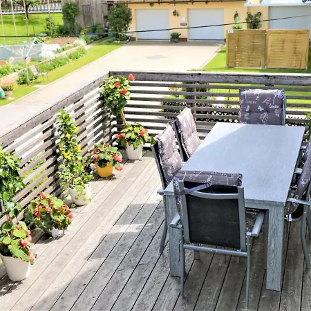 By Interhome Apartment Ligist