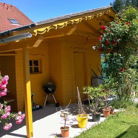 By Interhome Apartment Ligist